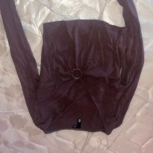 Garage Ring Longsleeve Tee